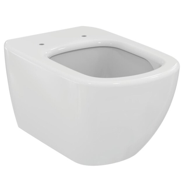 Комплект инсталляции Ideal Standard с унитазом Tesi Aquablade и кнопкой Oleas M2 R0121A6