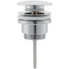 Донный клапан Vega V1072U-CR