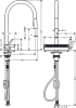 Смеситель Hansgrohe Aquno 73837670