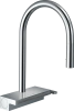 Смеситель Hansgrohe Aquno 73837000