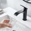 Смеситель для умывальника Shevanik S4101H