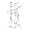 Душевая система Iddis Slide SLISB03i68