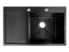 Кухонная мойка Axus LS-7848BD