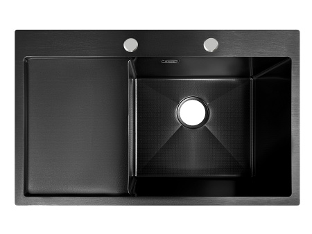 Кухонная мойка Axus LS-7848BD