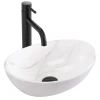Умывальник Rea Sofia Mini Cloudy U9236