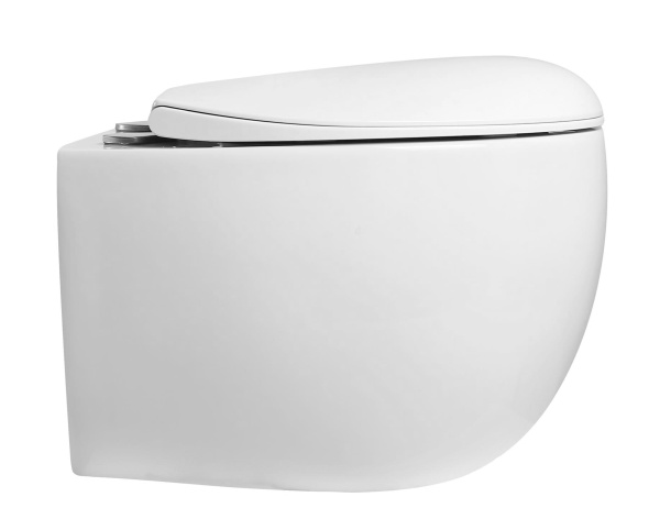 Подвесной унитаз Roxen EGG 530170-01