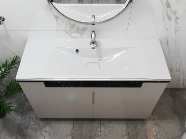 Умывальник мебельный Madera Milen 120