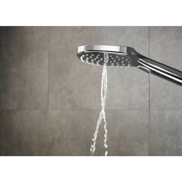 Душевая лейка Hansgrohe Raindance Select Е 120 3jet 26520000