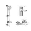 Комплект для ванны Ideal Standard Ceraflex BD001AA