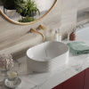 Умывальник Roxen Vine Oval 50х34.5 570240