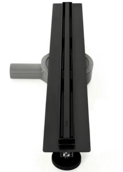 Трап для душа Rea Neo Slim Pro 50 Black