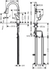 Смеситель Hansgrohe Talis 73851800