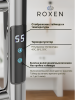 Полотенцесушитель электрический Roxen Caspia 11070-5063C 50х63