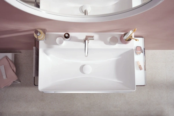 Смеситель Hansgrohe Tecturis 73320000
