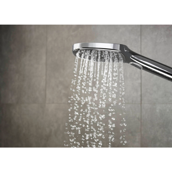 Душевая лейка Hansgrohe Raindance Select Е 120 3jet 26520000