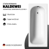 Стальная ванна Kaldewei Advantage Saniform Plus 363-1 170x70