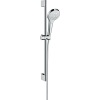 Душевой гарнитур Hansgrohe Croma Select S Multi 3jet EcoSmart 26561400