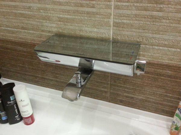 Термостатический смеситель Hansgrohe Ecostat Select 13141000