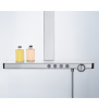 Душевая система термостатическая Hansgrohe Showerpipe 3jet EcoSmart 27029400