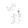 Душевая система встраиваемая термостатическая Iddis Parker PARBL03i68P