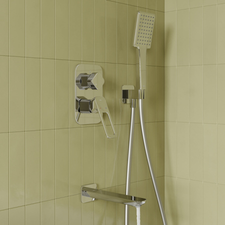 Душевая система Iddis Slide SLISB03i68