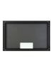 Зеркало Continent Strong Black LED 80/100/120 120х70