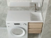 Умывальник Madera Kamilla 100 правый