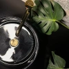 Умывальник Rea Ingrid Black U6800