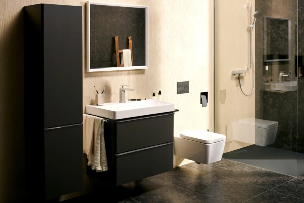 Смеситель Hansgrohe Tecturis 73011000