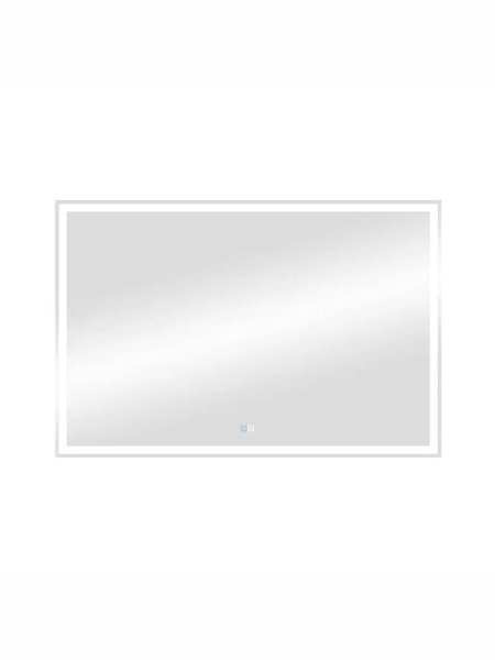 Зеркало Continent Clamm LED 80/100 с подогревом