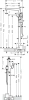 Смеситель Hansgrohe Talis 72412000