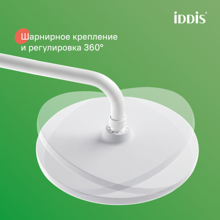 Душевая система Iddis Aiger AIGWT3Fi06