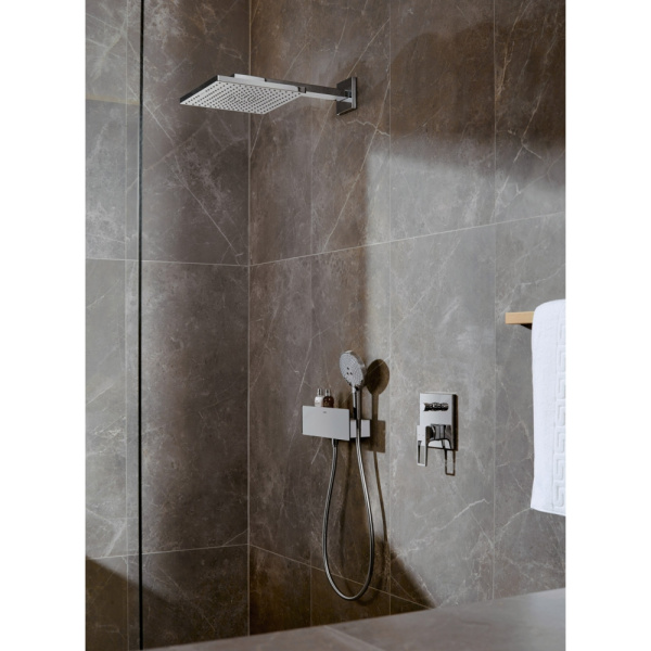 Душевая лейка Hansgrohe Raindance Select 3jet 26530400