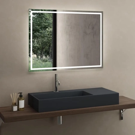 Умывальник Rea Archi 75 U4303