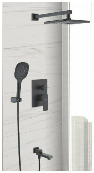 Душевая система встраиваемая Rose R2835H