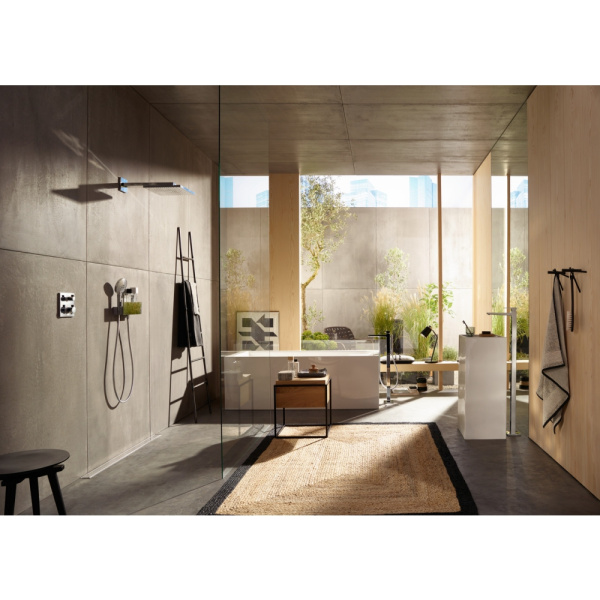 Душевая лейка Hansgrohe Raindance Select 3jet 26530000