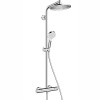 Душевая система термостатическая Hansgrohe Crometta S 1jet 27267000