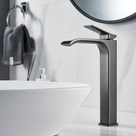 Смеситель для умывальника Shevanik S4011T