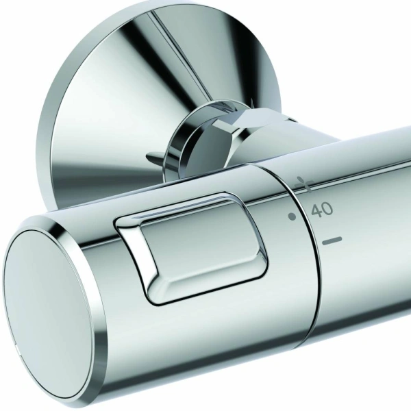 Душевая система термостатическая Ideal Standard Ceratherm A7590AA Душевая система термостатическая Ideal Standard Ceratherm A7590AA