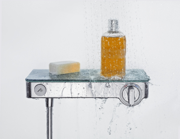 Термостатический смеситель Hansgrohe Ecostat Select 13171000