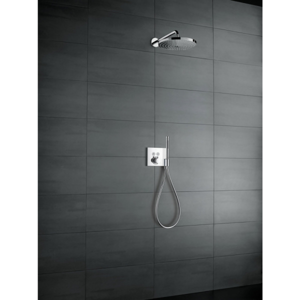 Смеситель встраиваемый термостатический Hansgrohe ShowerSelect 15765000