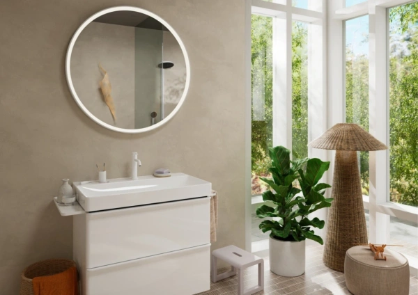 Смеситель Hansgrohe Tecturis 73311700