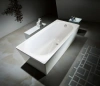 Акриловая ванна Alba Spa Sansara 170х75