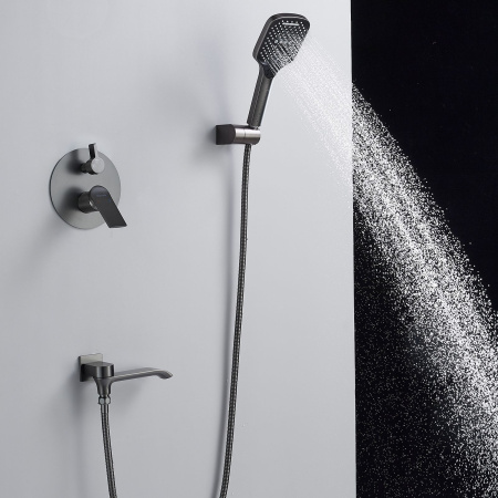 Душевая система Shevanik S4135T