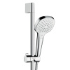 Душевой гарнитур Hansgrohe Croma Select E 3jet Vario 26586400 с мыльницей
