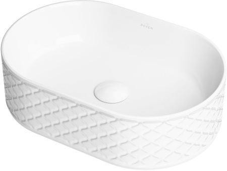 Умывальник Roxen Vine Oval 50х34.5 570240