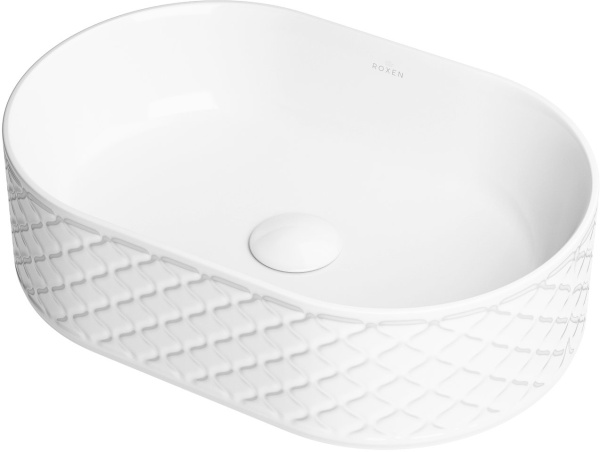 Умывальник Roxen Vine Oval 50х34.5 570240