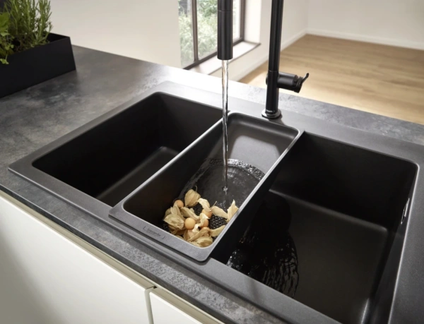 Смеситель Hansgrohe Talis 72800670