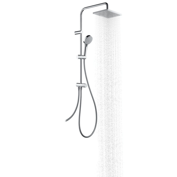 Душевая система Hansgrohe Vernis Shape Showerpipe 230 1jet Reno 26282000