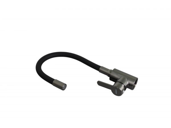 Смеситель для кухни с гибким изливом Wisent W740333U-2